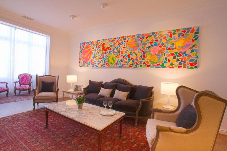 Milton House Paseo de Gracia