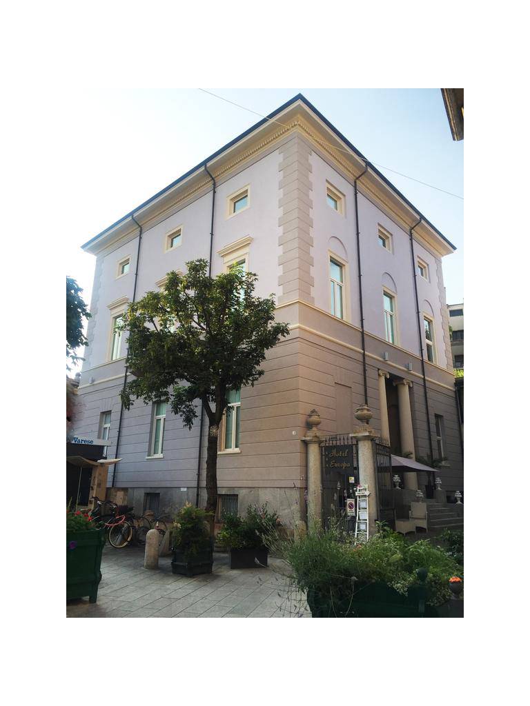 Hotel Europa Varese