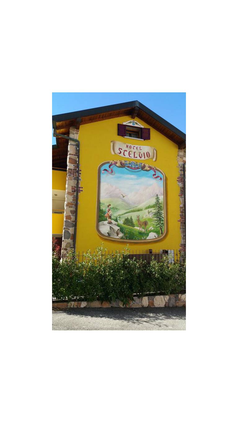 Hotel Stelvio