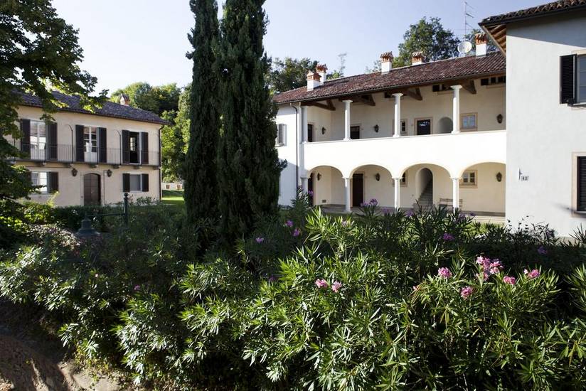 Foresteria dei Piaceri Campestri 4* Италия, Варезе