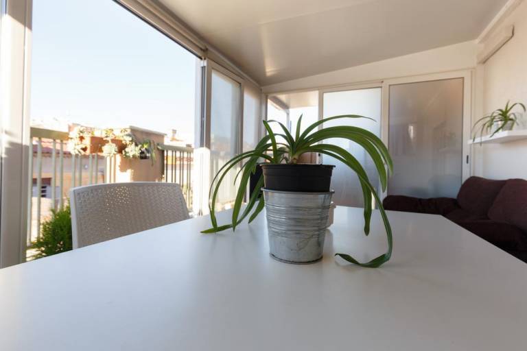 Penthouse Apartment