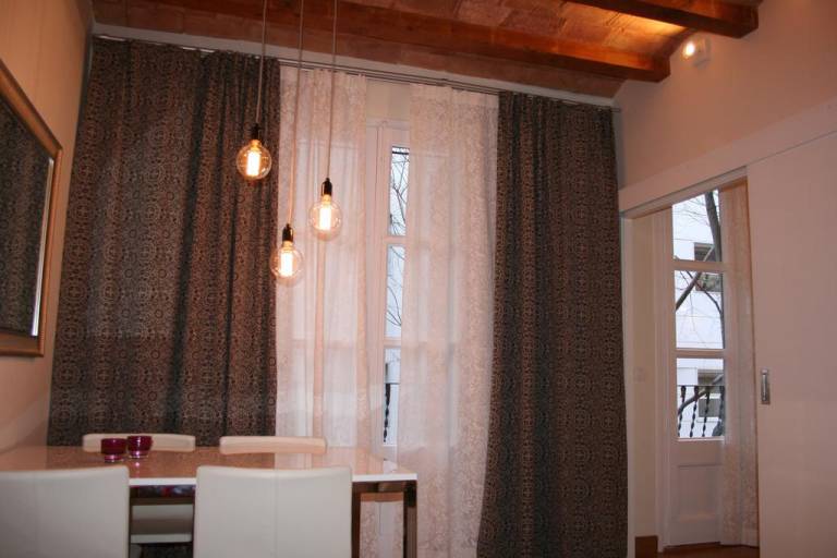 Blasco de Garay Apartment
