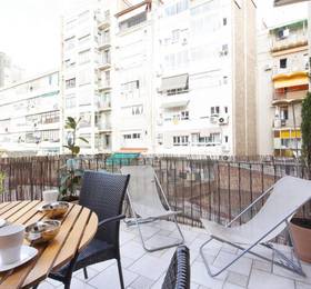 Apartment Diputacion в Барселоне