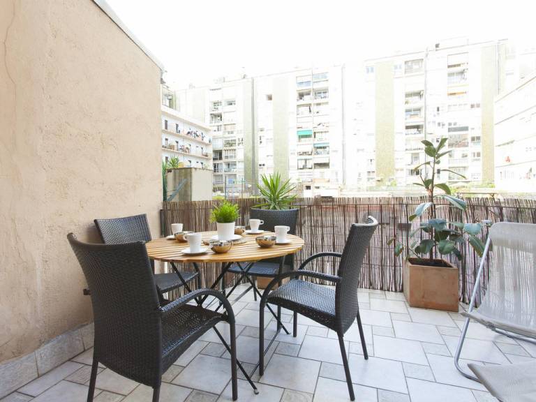 Apartment Diputacion