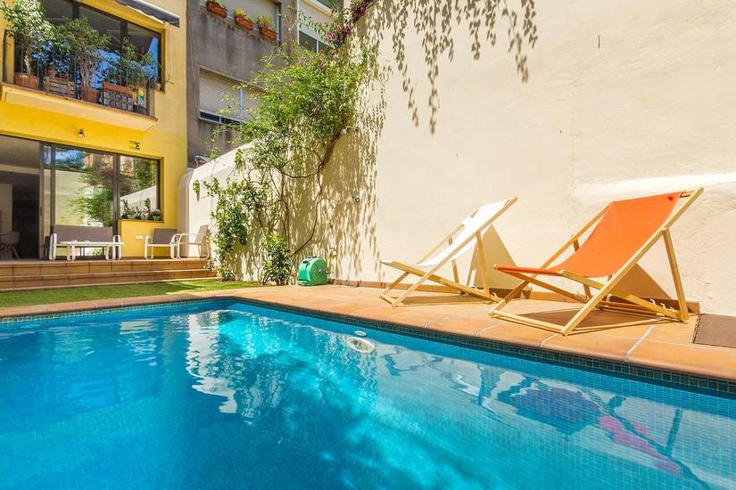 Carre de Lalzina Apartment Испания, Барселона