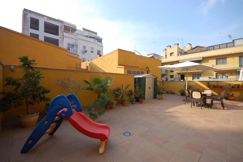 Lets Holidays Terrace Barcelona Испания, Барселона