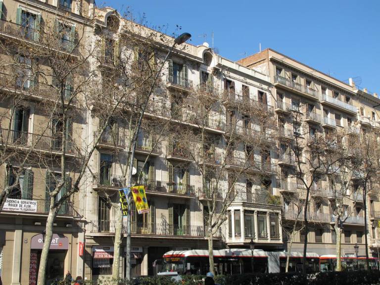 Apartamento Gran Via Eixample