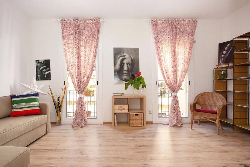 Centric Apartment MolinoTheater P3 Испания, Барселона