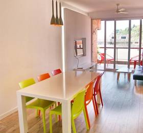 Seaside Barcelona Apartment в Барселоне