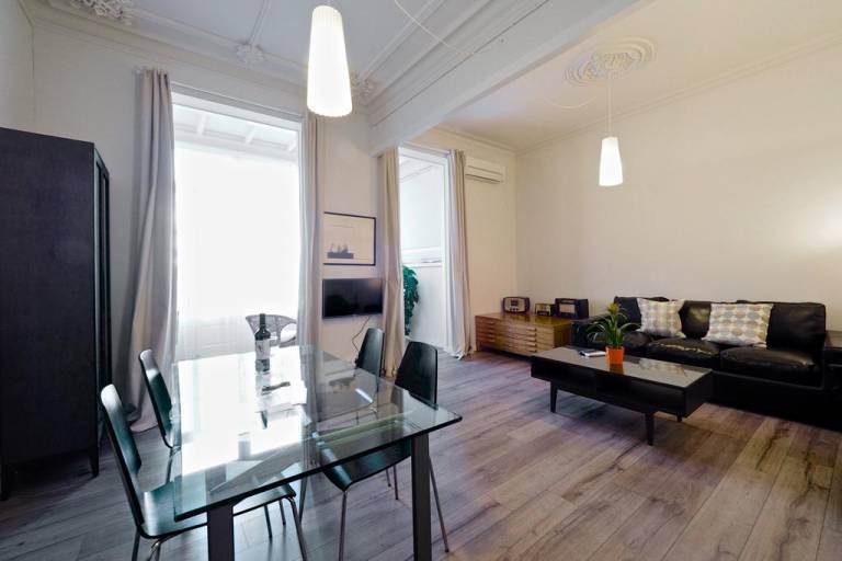 BarcelonaForRent The Central Flat