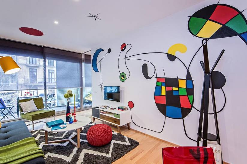 Sweet Inn Apartments - Miro Apartment Eixample Испания, Барселона