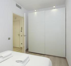 Corsega Apartment в Барселоне