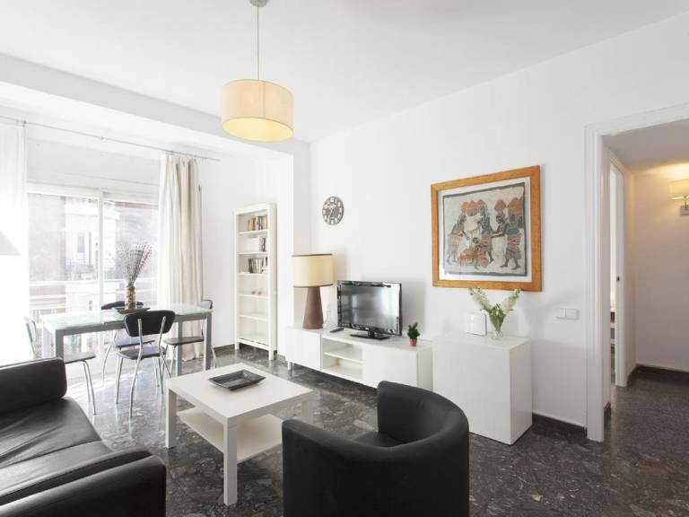 Apartment Madrazo