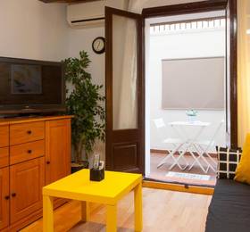 Apartment Blasco de Garay в Барселоне