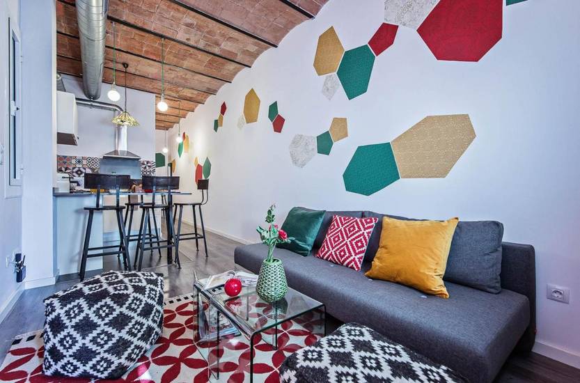 Sweet Inn apartment - Sagrada Familia Испания, Барселона