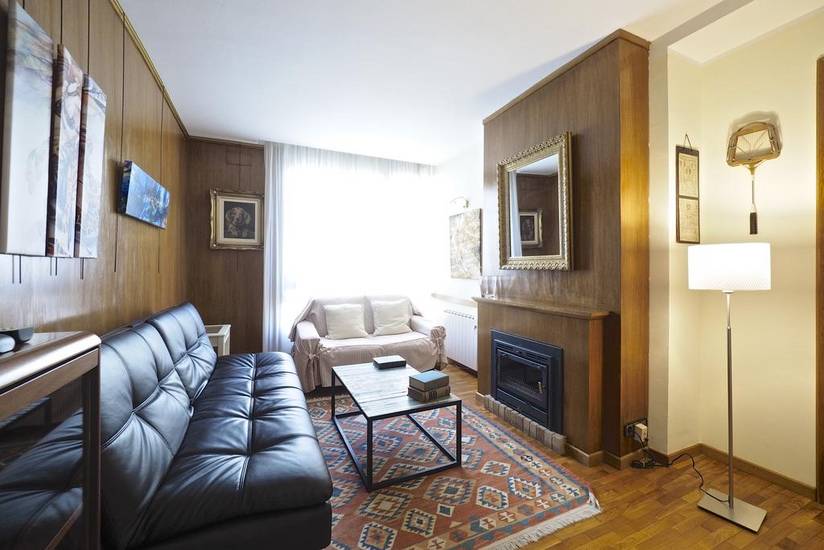 Gran Via Borrell Flat Испания, Барселона