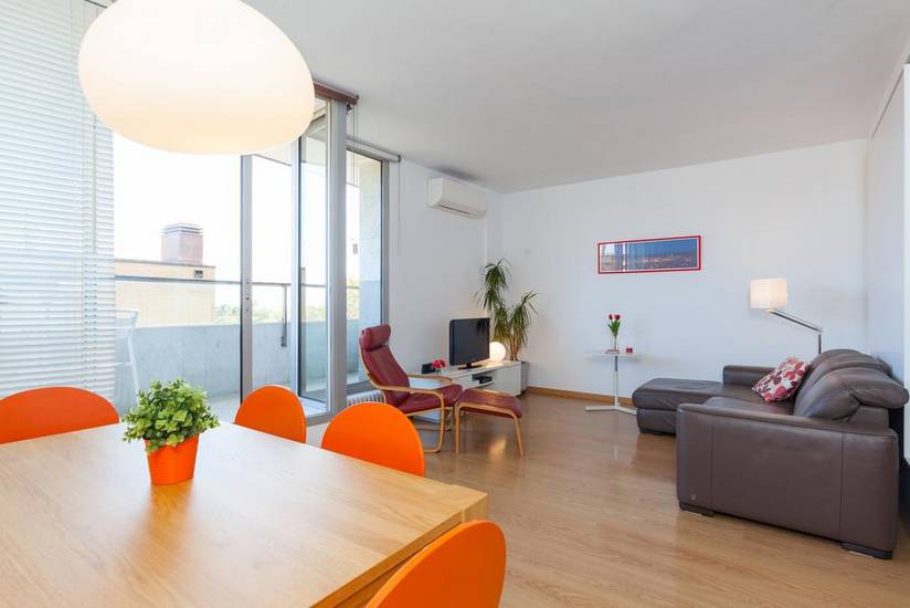 Beach Apartment Villa Olimpica Испания, Барселона