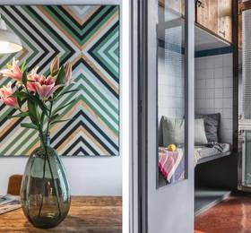 Brummell Apartments Eixample в Барселоне