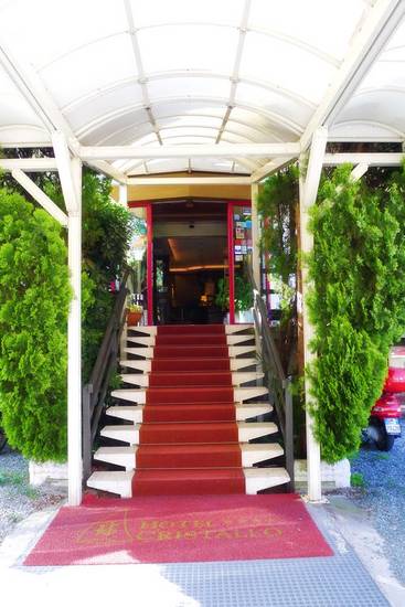 Hotel Cristallo 4* Италия, Варацце