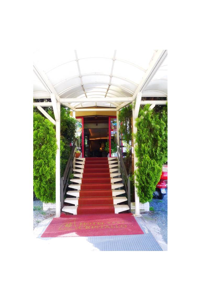 Hotel Cristallo