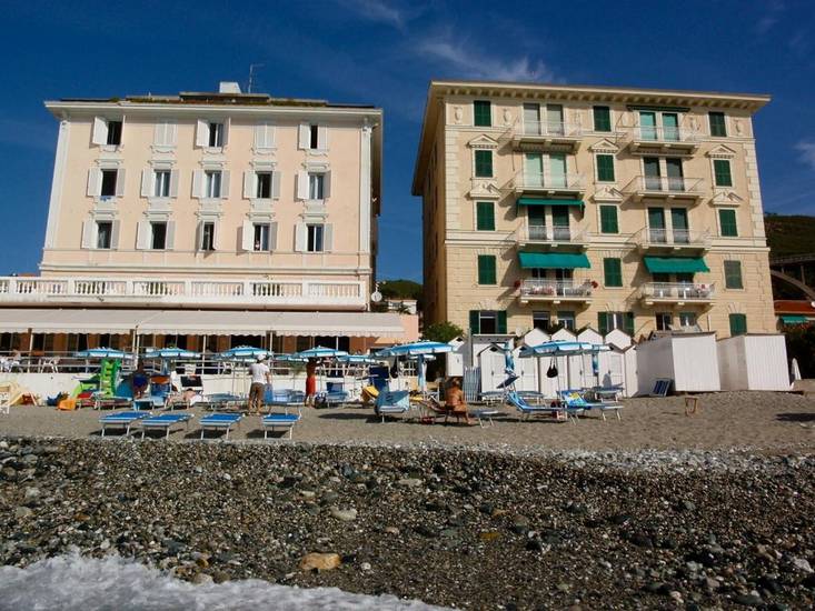 Hotel Savoy 4* Италия, Варацце