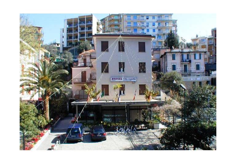 Hotel Villa Camilla