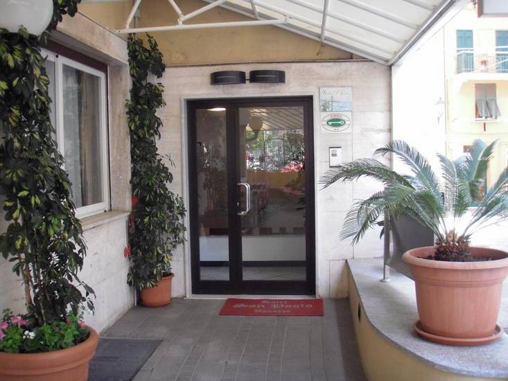 Hotel San Paolo 2* Италия, Варацце