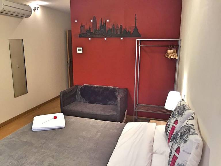 Guest House Barcelona Bruc I & II