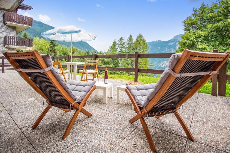 Apartment Frazione Bringaz