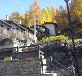 Apartments Valtournenche Apt в Вальтурнанше