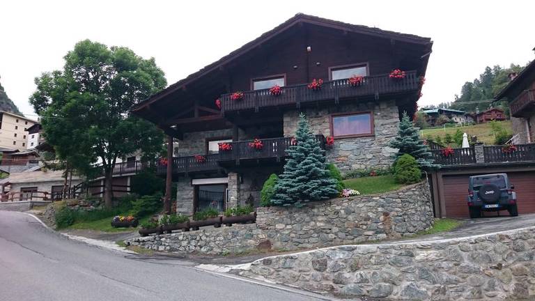 Chalet des Artistes