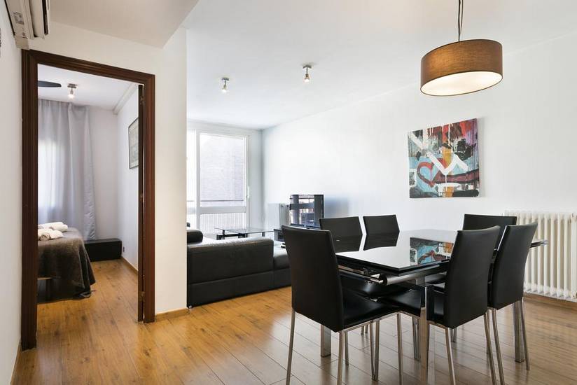 Smart Flats Bruc Испания, Барселона