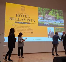 Hotel Bellavista в Вальмадрере