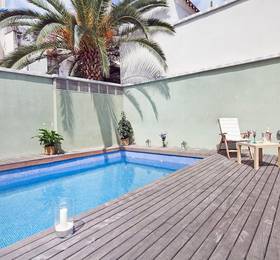 My Space Barcelona Gracia Pool Terrace в Барселоне