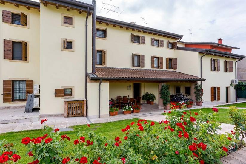 Agriturismo Al Tralcio Италия, Валеджо-суль-Минчо