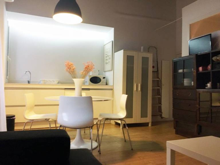 La Pedrera Apartment
