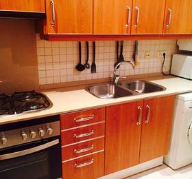 Aribau Balcony Apartment в Барселоне