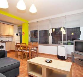 Sants-Montjuic: Teodoro Bonaplata в Барселоне