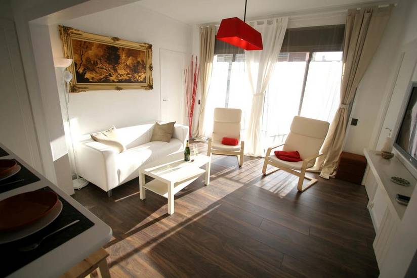 Near Clot Sagrada Familia Apartment Испания, Барселона