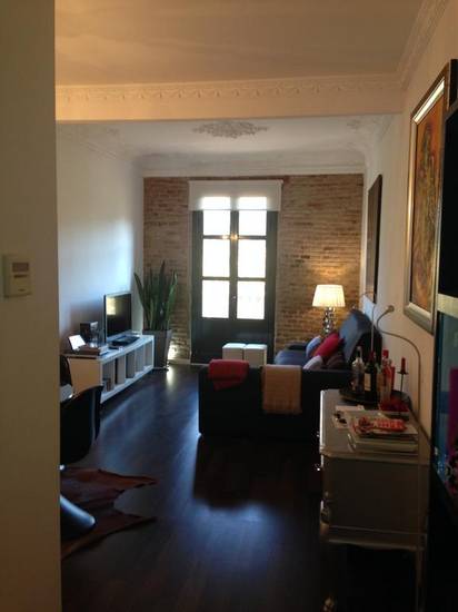 Piso de Diseno en el Eixample Испания, Барселона