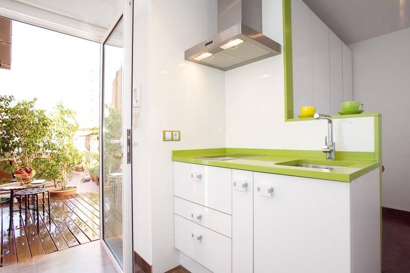 Penthouse Napols Испания, Барселона