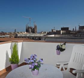 Туры в Gracia Terrace Barcelona Views в Испании