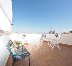 Gracia Terrace Barcelona Views в Барселоне