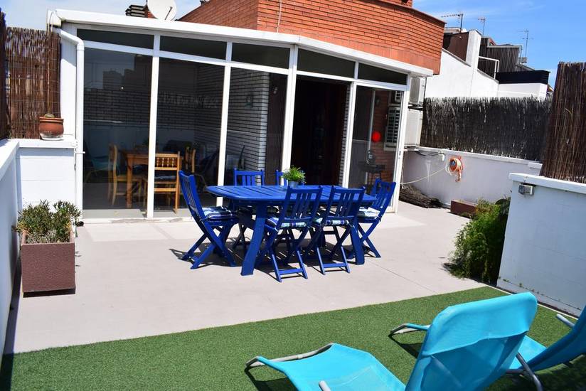 Duplex Berlin 87 Испания, Барселона