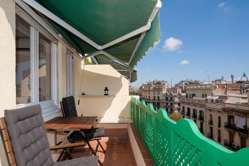 Casa Cosi Atico Испания, Барселона