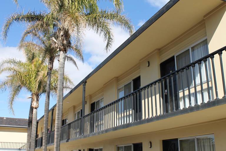 B.w Boulevard Motor  Inn