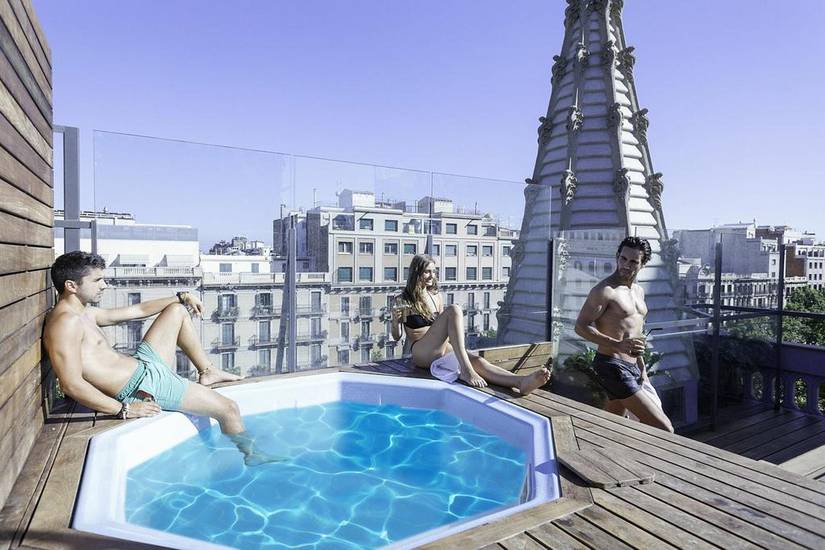Urbany Hostel BCN GO Испания, Барселона