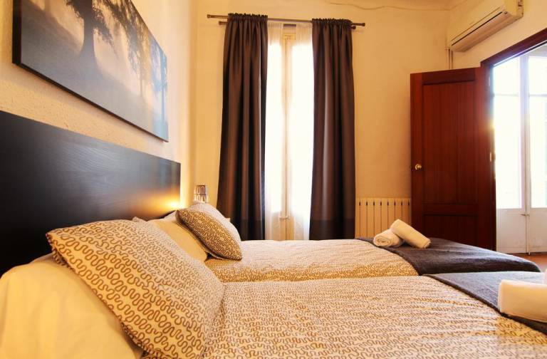 Montjuic Barcelona Rentals