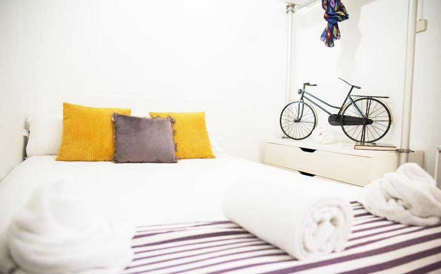 Apartment Barceloneta Sant Miquel Испания, Барселона
