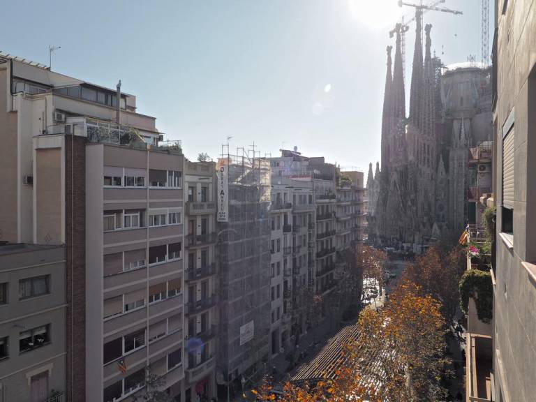 Suites4days Sagrada Familia Gaudi Views